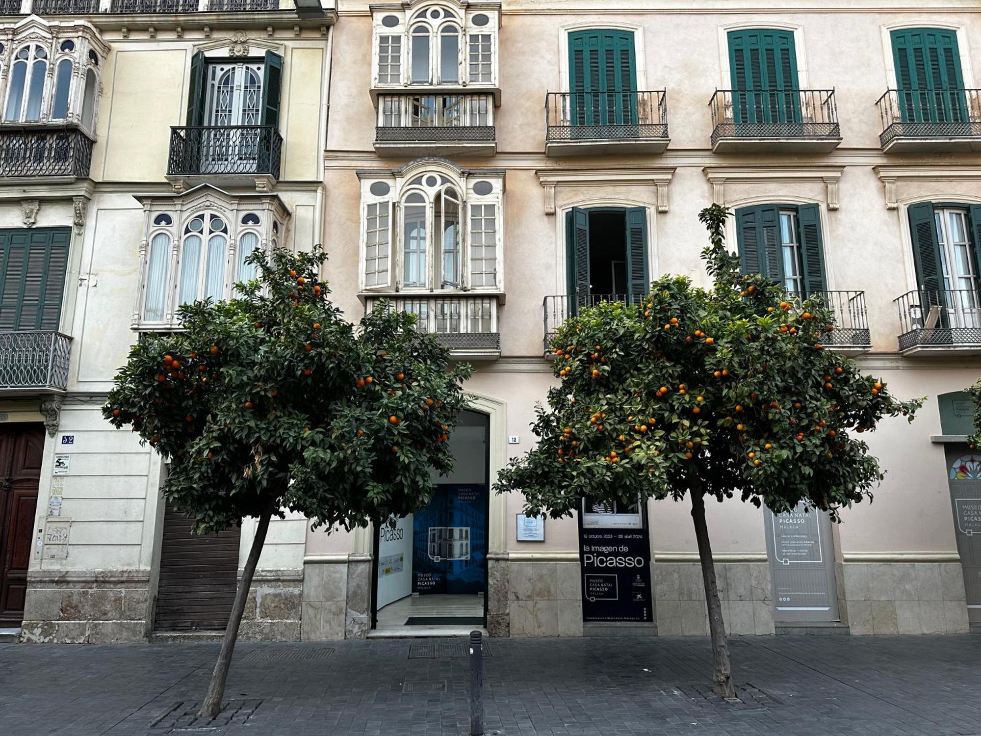 Malaga'S Secret Málaga Exterior foto